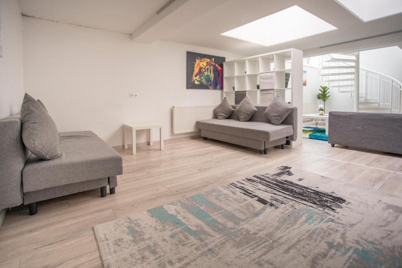 Innsbruck City Center Duplex I 24H Self-Check-In Exterior photo