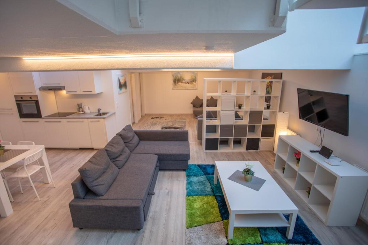 Innsbruck City Center Duplex I 24H Self-Check-In Exterior photo