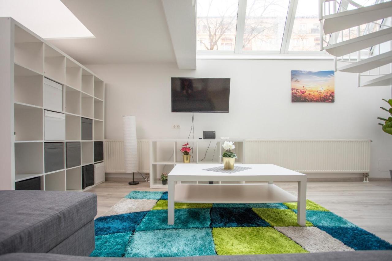 Innsbruck City Center Duplex I 24H Self-Check-In Exterior photo