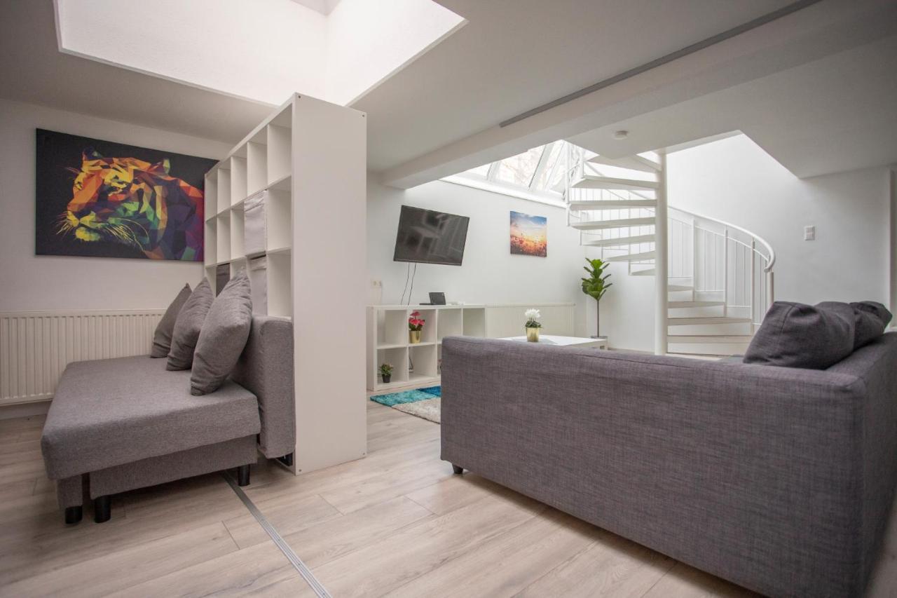 Innsbruck City Center Duplex I 24H Self-Check-In Exterior photo