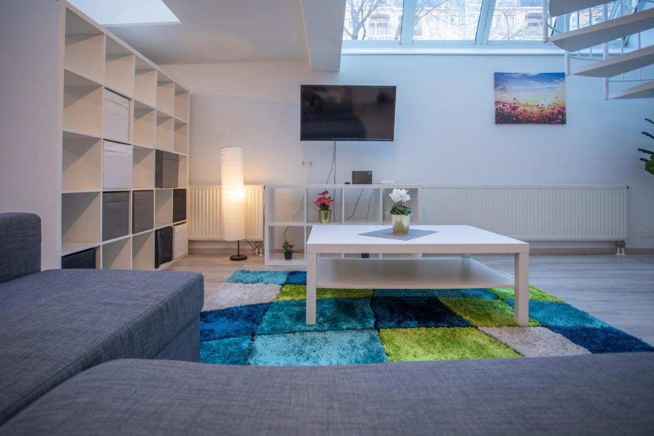 Innsbruck City Center Duplex I 24H Self-Check-In Exterior photo