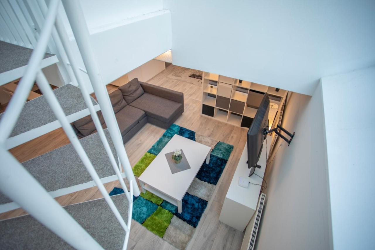 Innsbruck City Center Duplex I 24H Self-Check-In Exterior photo