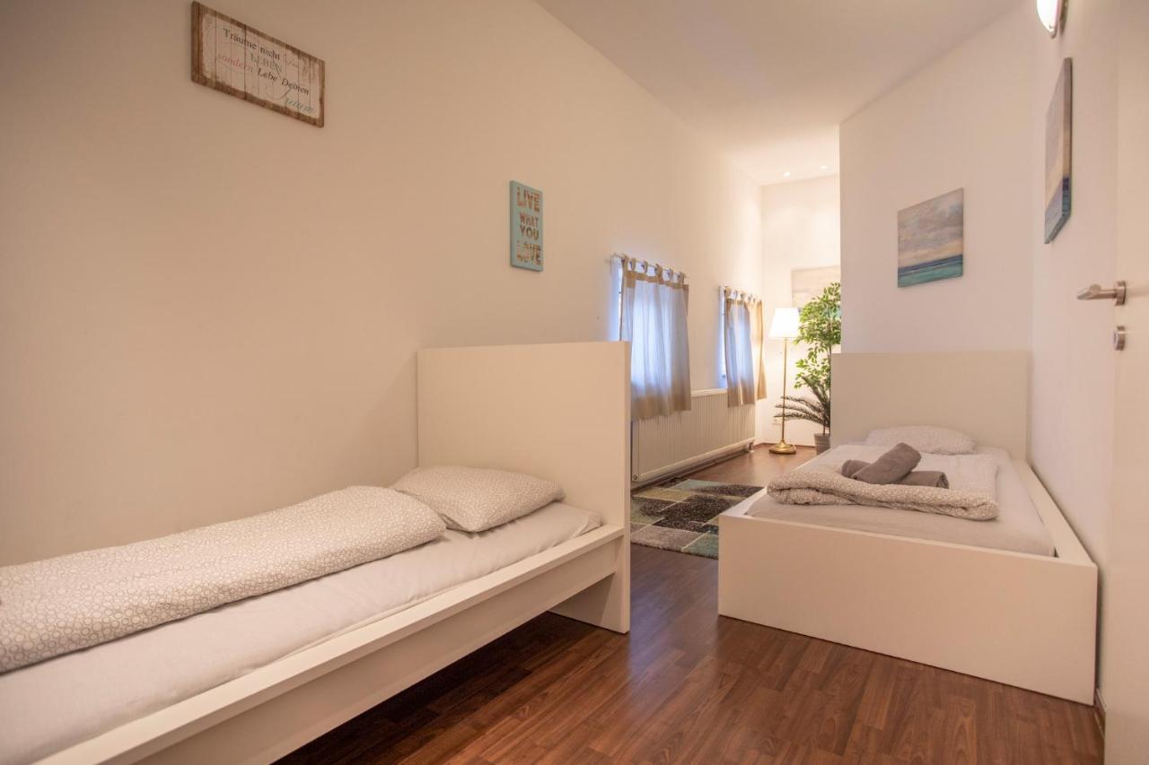Innsbruck City Center Duplex I 24H Self-Check-In Exterior photo