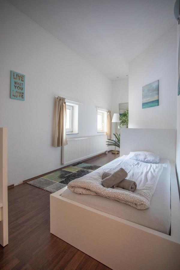 Innsbruck City Center Duplex I 24H Self-Check-In Exterior photo