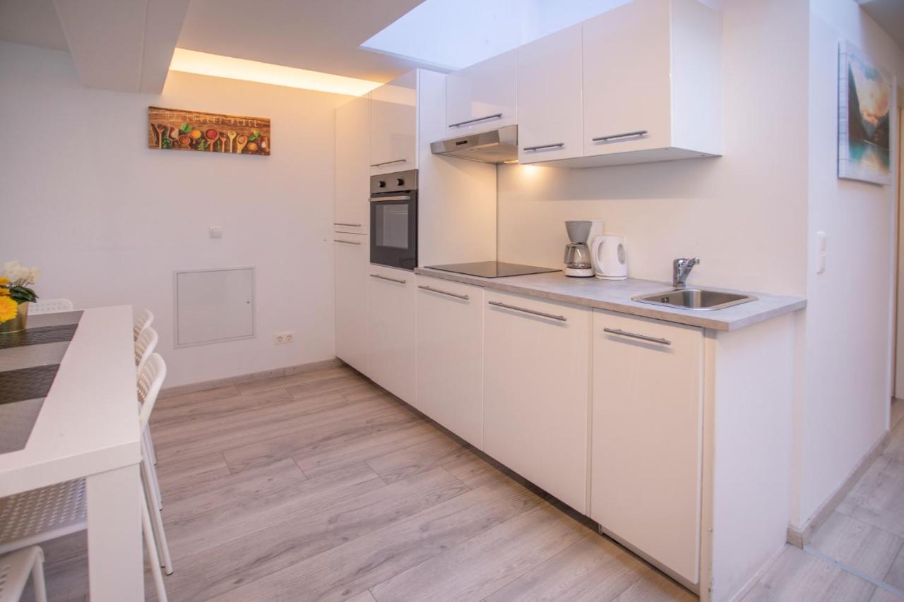 Innsbruck City Center Duplex I 24H Self-Check-In Exterior photo
