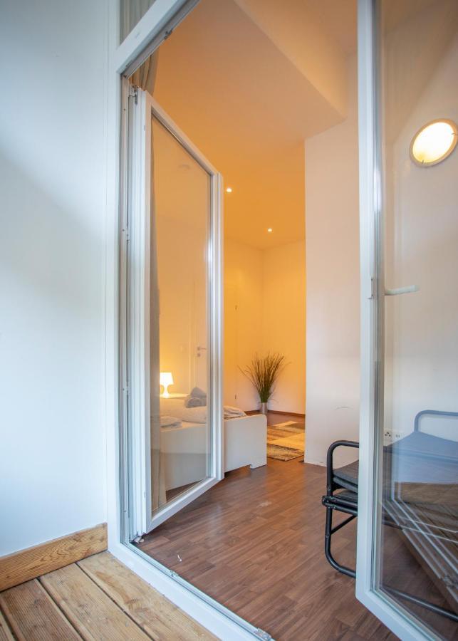 Innsbruck City Center Duplex I 24H Self-Check-In Exterior photo
